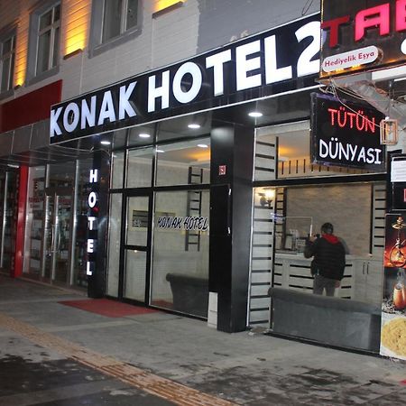 Konak Hotel 2 Kars Exterior photo