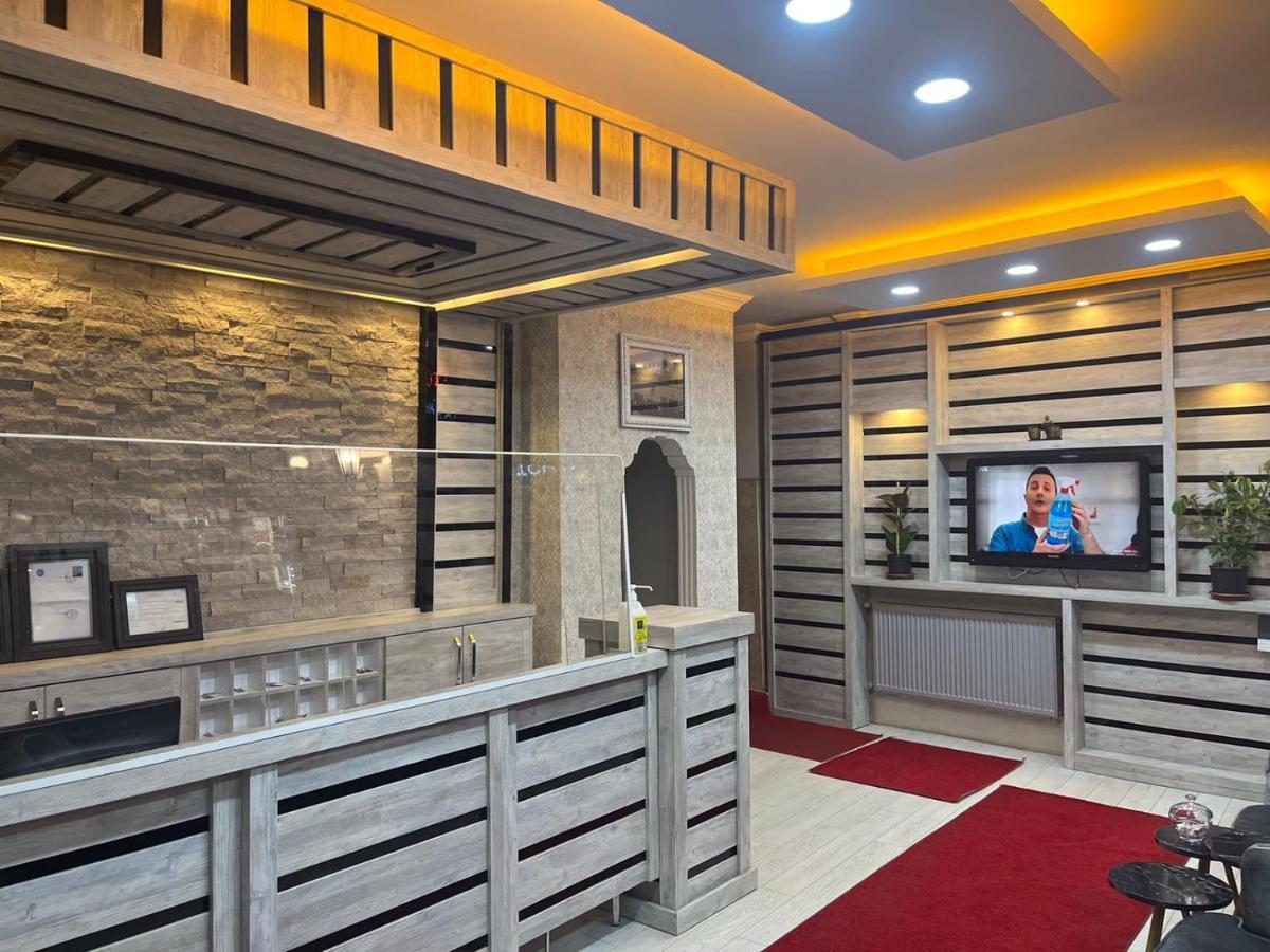 Konak Hotel 2 Kars Exterior photo